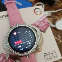 ساعت هوشمند هاینو تکو HainoTeko مدل RW-21 کاملا نو|لوازم جانبی موبایل و تبلت|قزوین, |دیوار