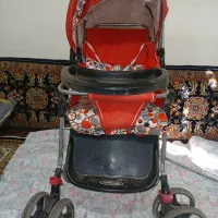 کالسکه|کالسکه و لوازم جانبی|اقبالیه, |دیوار