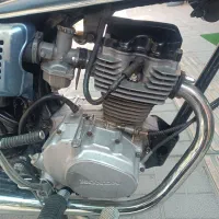 موتور cg125 ژاپن