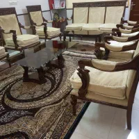 مبلمان ۹ نفره  طرح کتیبه