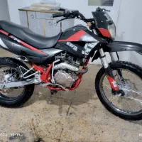 موتور کویر  تریل 250 تی 2 مدل 1400  در حد صفر