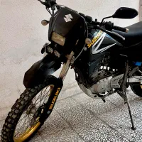 موتور تریل روان