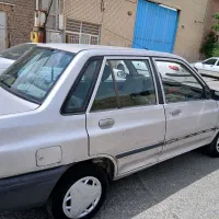 پراید ۸۸ دو گانه شرکتی