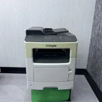 پرینتر ۴کاره لکسمارک آمریکایی|پرینتر، اسکنر، کپی، فکس|رشت, یخسازی|دیوار
