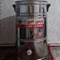 مشکه برقی بزرگ نو