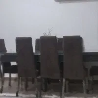 میزصندلی ۸نفره