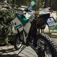 موتور یاماها dt 200|موتورسیکلت|تهران, شهرک بعثت|دیوار