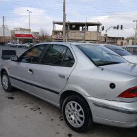 سمند مدل ۸۶ lx دوگانه دست|خودرو سواری و وانت|بروجن, |دیوار