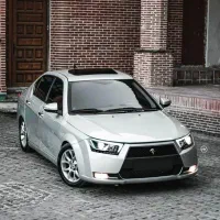 دنا پلاس مدل 1396 درحد خشک تیپ دو تقویت