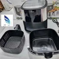 هواپز سرخ کن بدون روغن ۱۲/۵ لیتری یونیک مدل ۹۲۸۲|اجاق گاز و لوازم برقی پخت‌وپز|تهران, شادمان|دیوار