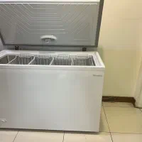 فریزر صندوقی هیمالیا یکماه کارکرده