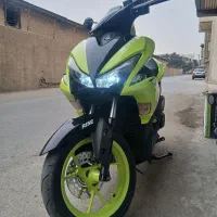 ایروکس کبیر|موتورسیکلت|قم, کلهری|دیوار