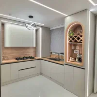 تعویض کابینت دست دوم  با نو