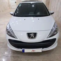 پژو ۲۰۷ پانا مدل ۱۴۰۳ فول در شهریار