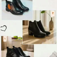 پوتین و بوت و کالج تولیدی ۴۵۰تومن