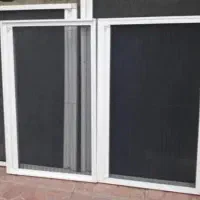 درب و پنجره upvc توری و حفاظ شیشه|مصالح و تجهیزات ساختمان|تهران, حکیمیه|دیوار