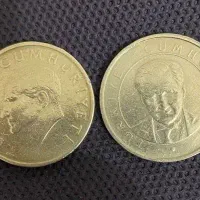 سکه ۲۵۰ هزار و ۱۰ هزار لیر ترکیه کلکسیونی و کمیاب|کلکسیون سکه، تمبر، اسکناس|تهران, پاسداران|دیوار