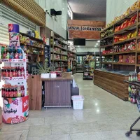 واگذاری و فروش کلیه کالا و لوازم فروشگاه جردن|فروشگاه و مغازه|رزن, |دیوار