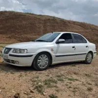 سمند ef7 مدل 94 بنزینی