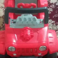 ماشین شارژی