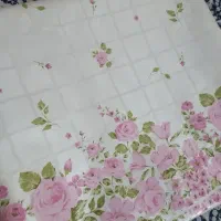 سفره طرح گل