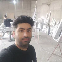 تولید پنجره دوجداره درب دوجداره UPVC یو پی وی سی