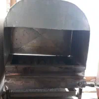 منقل گازی با روکش چدنی|اجاق گاز و لوازم برقی پخت‌وپز|اصفهان, بهارستان|دیوار