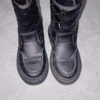 پوتین درحد نو|کفش و لباس بچه|سنگر, |دیوار