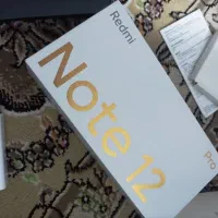 نوت 12 پرو پلاس|موبایل|کرمانشاه, |دیوار