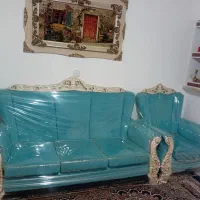 مبل هفت نفره|مبلمان خانگی و میز عسلی|فردیس, شهرک هفده شهریور|دیوار