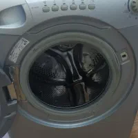 لباسشویی|ماشین لباسشویی و خشک‌کن لباس|آبیک, |دیوار