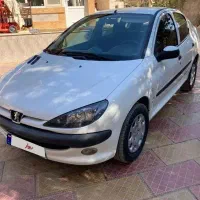 دو برگ سند 206 sd بی رنگ