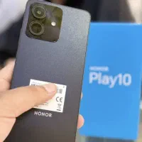 گوشی موبایل honor play10 رنگ مشکی