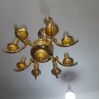 ۵ عدد لوستر