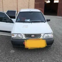 پراید ۱۴۱ مدل ۸۹