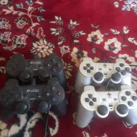 دسته بازی s و سیدی بازی  ps و کالاف دیوتی