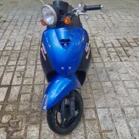 موتور هوندا تودی