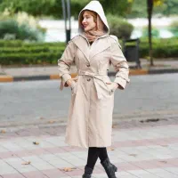 بامبر پالتو بارونی کاپشن|لباس|لنگرود, |دیوار