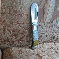 چاقو تاشو ضامندار سفارشی ساز