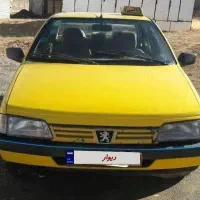 فروش تاکسی گردشی شهر بیجار