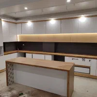 کابینت کمد دیواری تی وی وال-تعمیرات