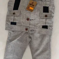 ژیله و شلوار پسرانه