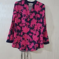 دو عدد شومیز زنانه ، هودی و پیراهن مجلسی مخمل