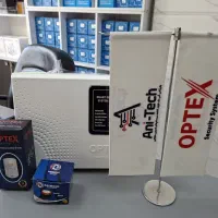 پکیج دزدگیر اماکن اوپتکس(دوربین مداربسته)