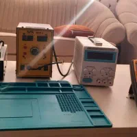 ابزار تعمیرات موبایل (پکیج کامل)