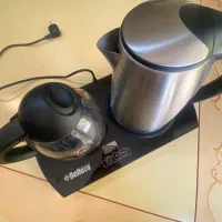 کتری برقی و قوری belleza
