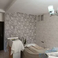 نصب کاغذ دیواری نصاب کاغذ دیواری وپوستر|خدمات پیشه و مهارت|کرج, باغستان|دیوار