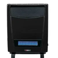 بخاری گازی نیک کالا