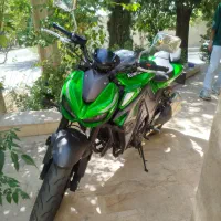 موتور بلنتا طرح z1000|موتورسیکلت|کرج, شهرک جهان‌نما|دیوار