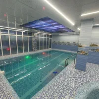 اجاره ویلا استخر دار شهرک زاگرس|اجارهٔ کوتاهمدت ویلا و باغ|سامان, |دیوار